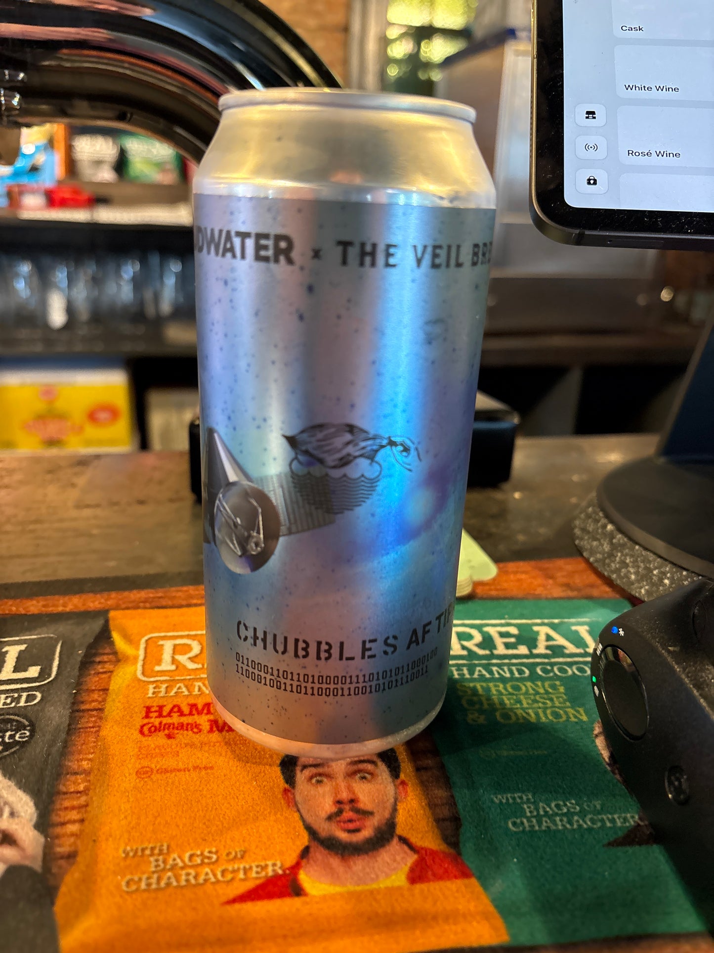Chubbles AF 440ml Can