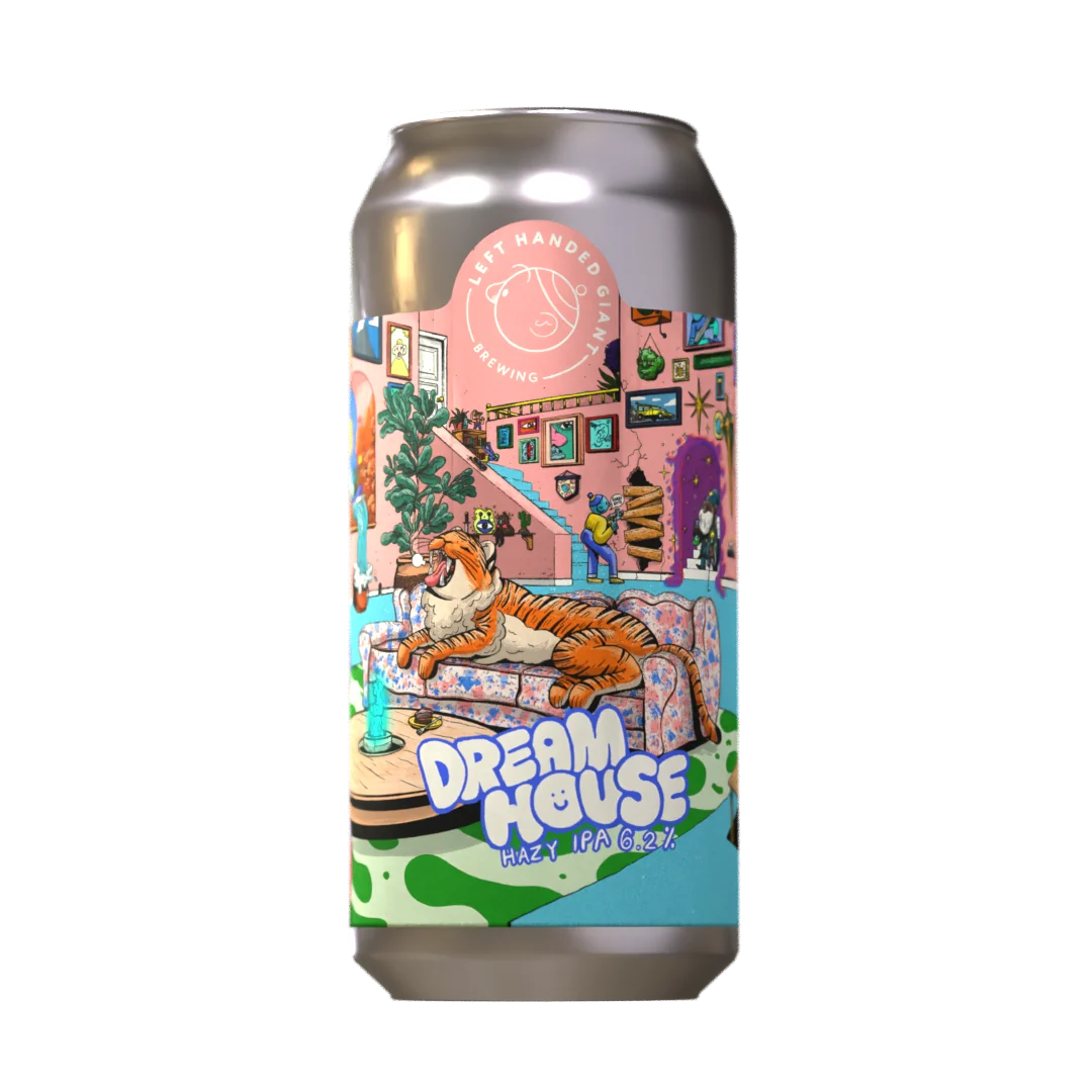 Left Handed Giant - Dream House IPA