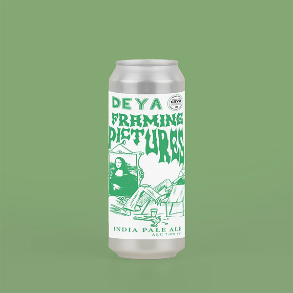Deya - Framing Pictures