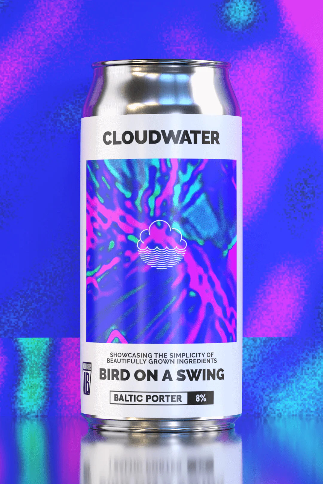 Cloudwater Bird On A Swing