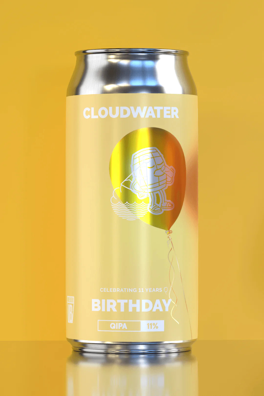 Cloudwater 11th Birthday QIPA