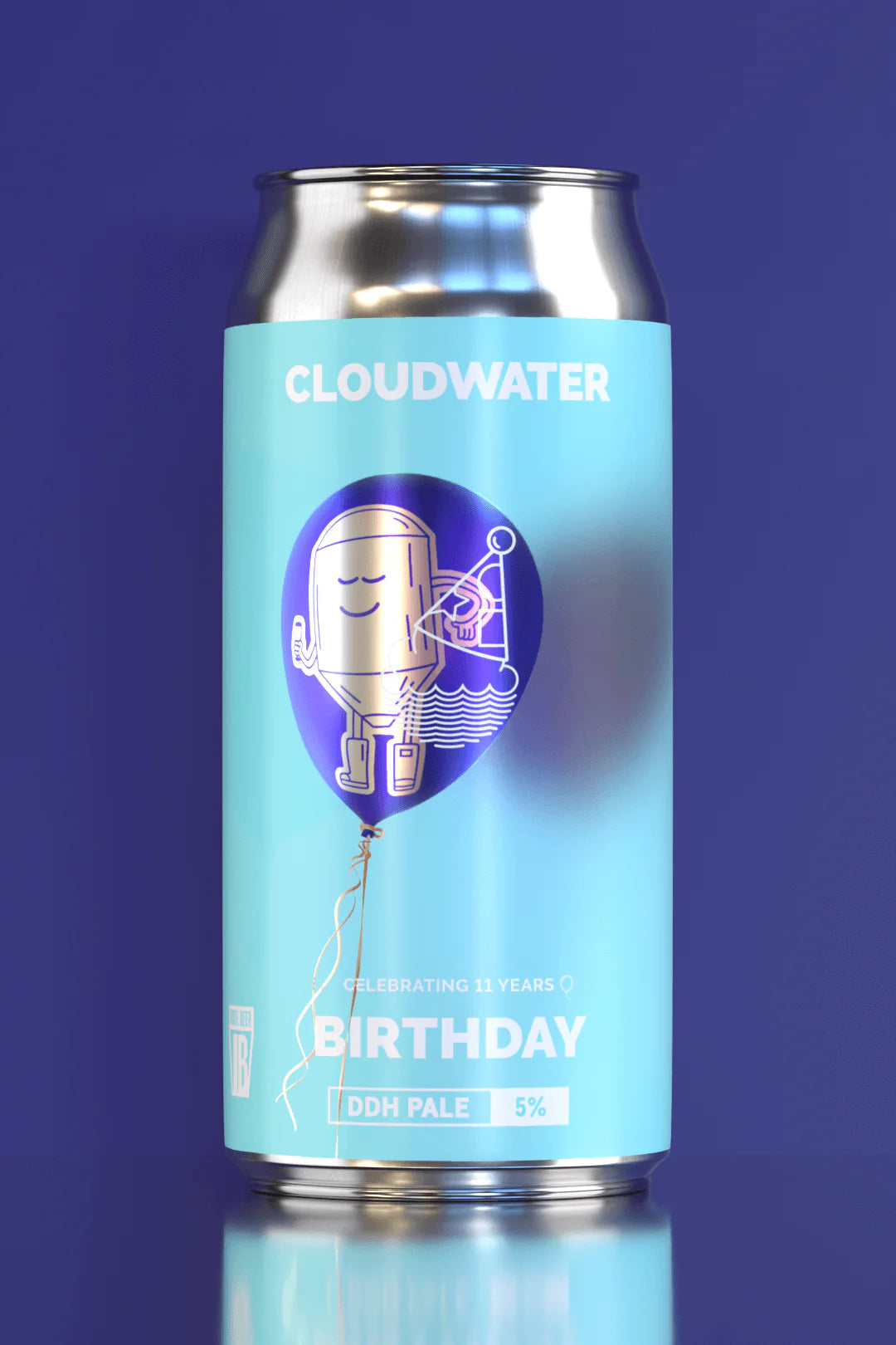 Cloudwater 11th Birthday DDH Pale