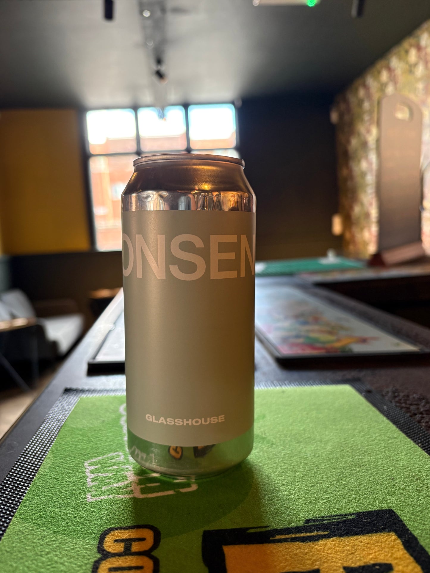 Glasshouse - Onsen
