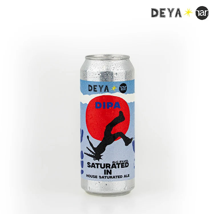 Deya Saturated In House Saturated Ale