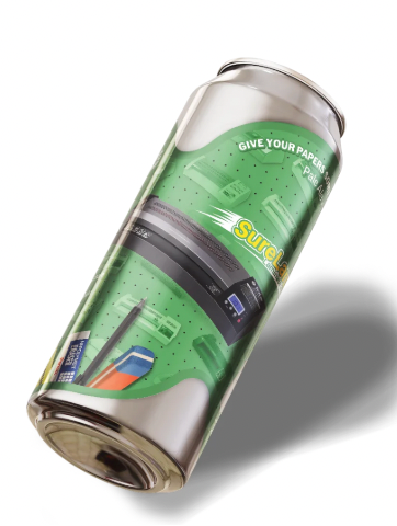 Give Your Papers Some Weight - Sureshot 3.4%