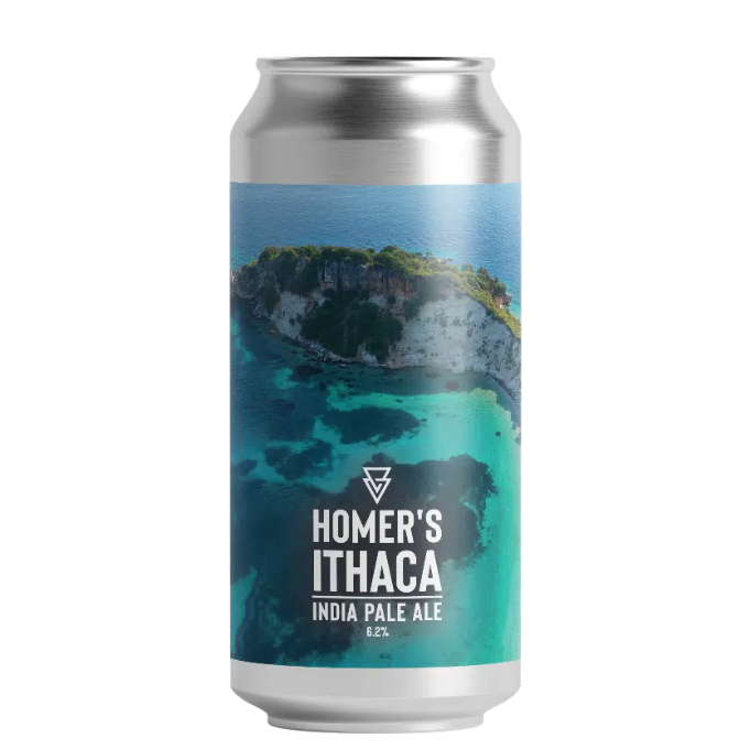 Azvex - Homer's Ithaca