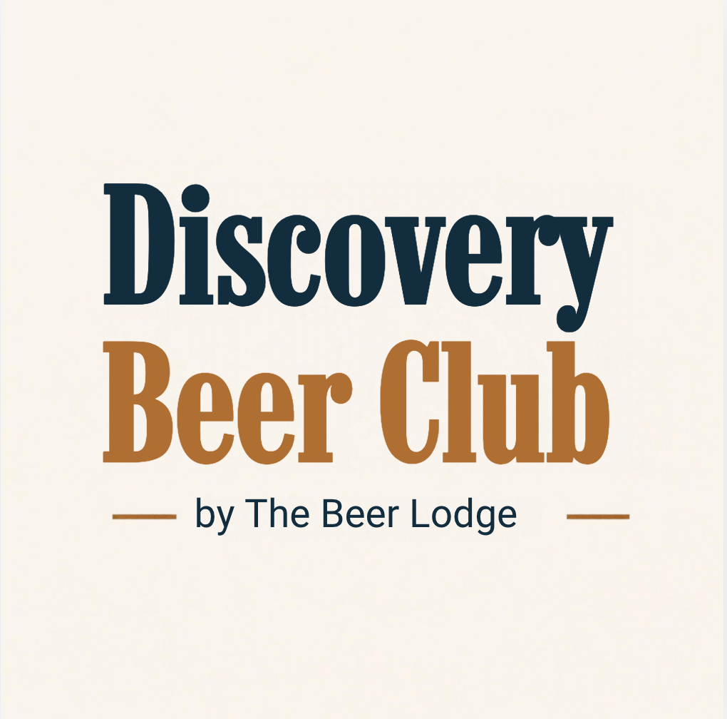 THE DISCOVERY BEER CLUB by The Beer Lodge