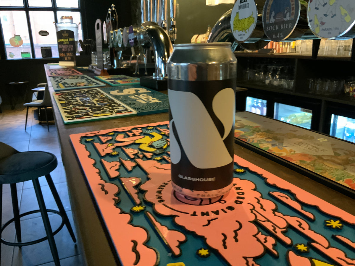 Glasshouse X / 10th birthday DIPA