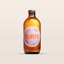 Galipette Cidre Rosé