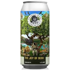 New Bristol Brewery - Joy of the Sesh