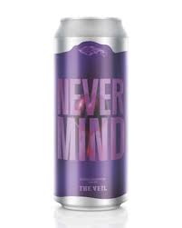 The Veil - Never Mind