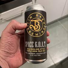 Space G.O.A.T
