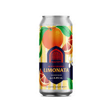 Vault City - Blood Orange Limonata