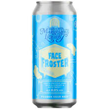 Vault City Face Froster