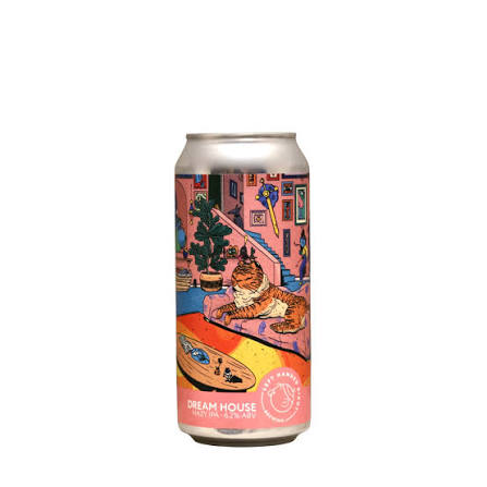 LHG - Dream House (GF) 440ml can