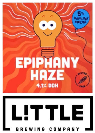 Little Brewing - Epiphany (GF)