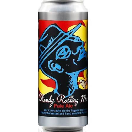 Steady Rolling Motueka 500ml Can