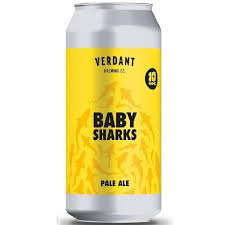 Baby Sharks - 440ml Can