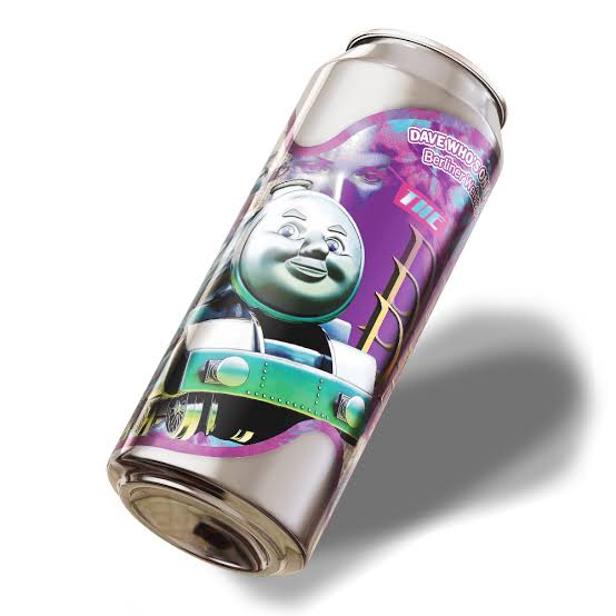 Sureshot - Dave Who's on the Train 440ml