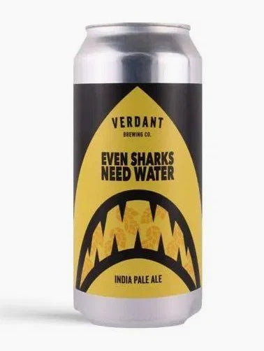 Even Sharks Need Water - 440ml Can