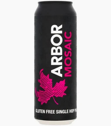 G-Arbor Ales / Mosaic (Gluten Free)