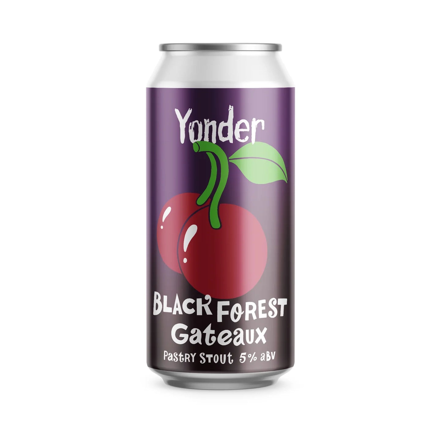 Yonder - Black Forest Gateaux