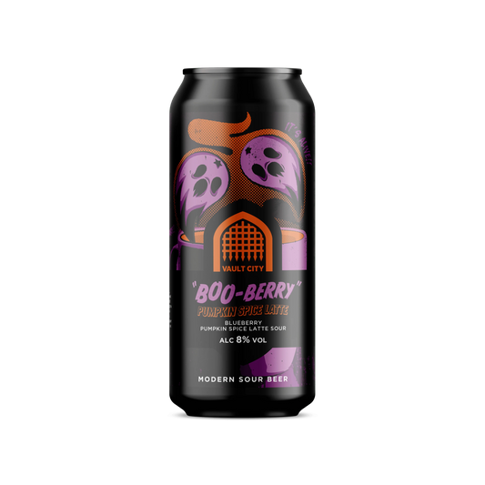Vault City - Boo - Berry 440ml