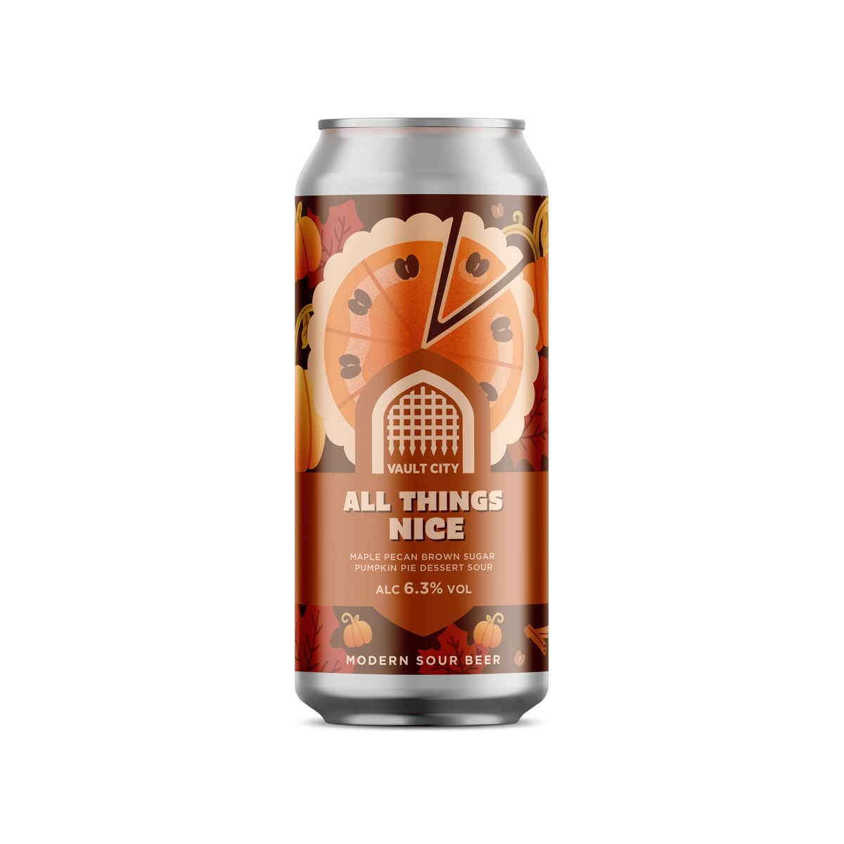 Vault City - All Things Nice 440ml