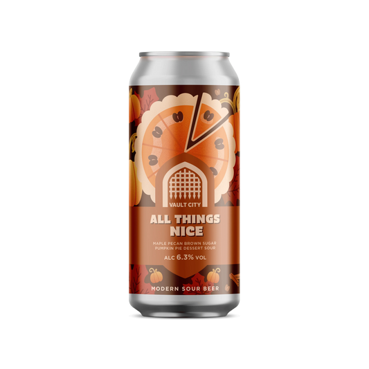 Vault City - All Things Nice 440ml