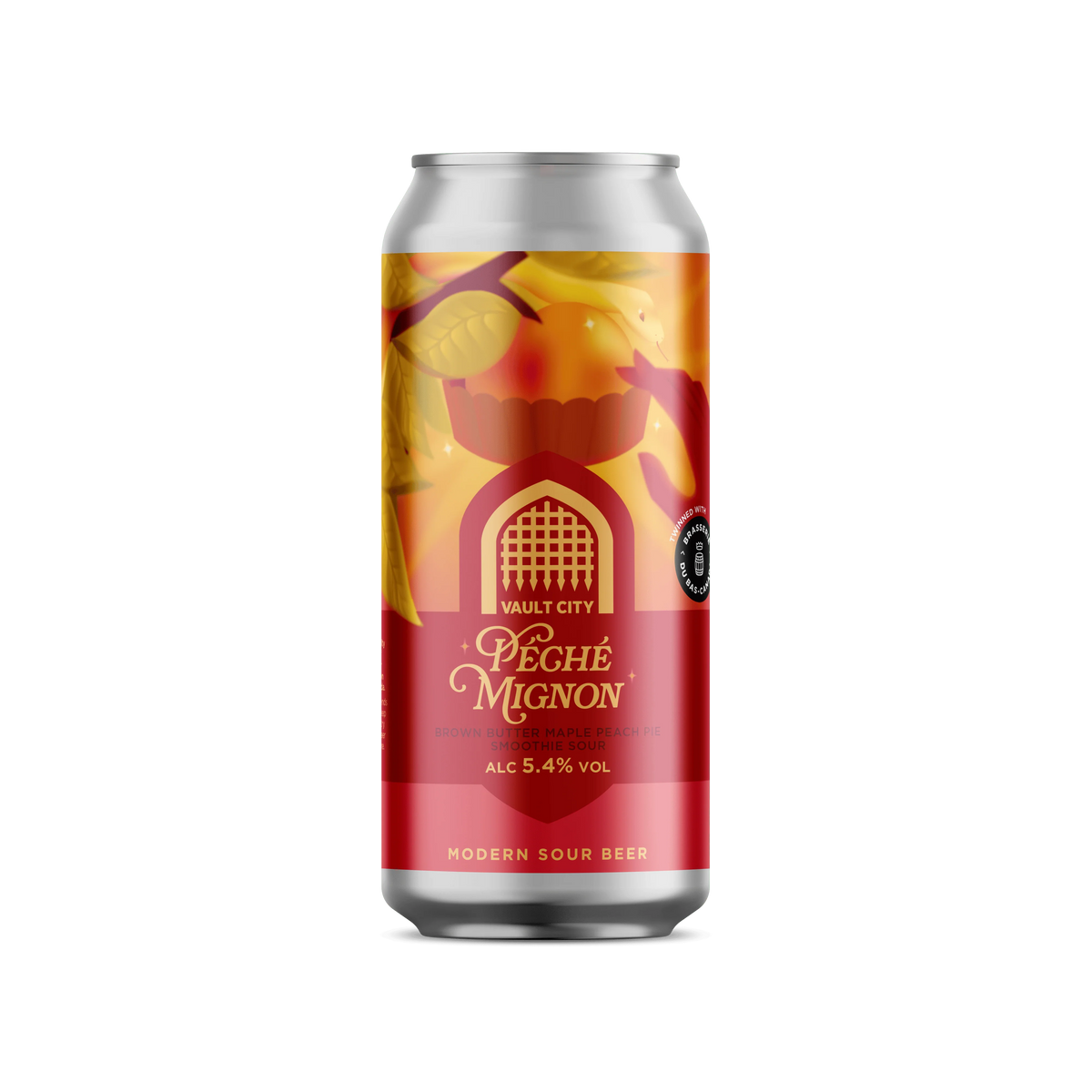 Vault City - Péché Mignon 440ml