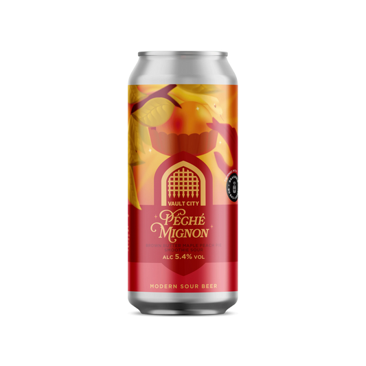 Vault City - Péché Mignon 440ml