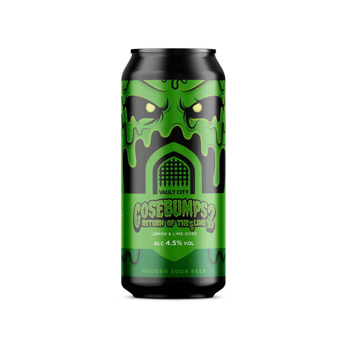 Vault City - Gose Bumps 440ml