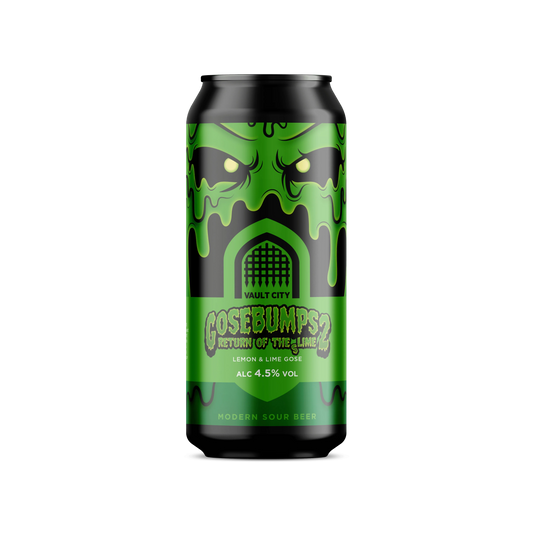 Vault City - Gose Bumps 440ml