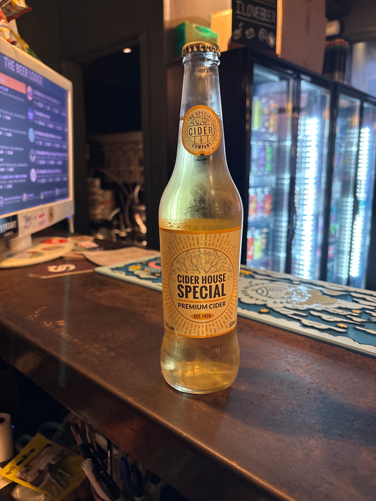 House special cider