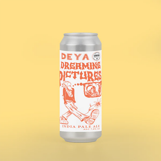 Deya - Dreaming Pictures