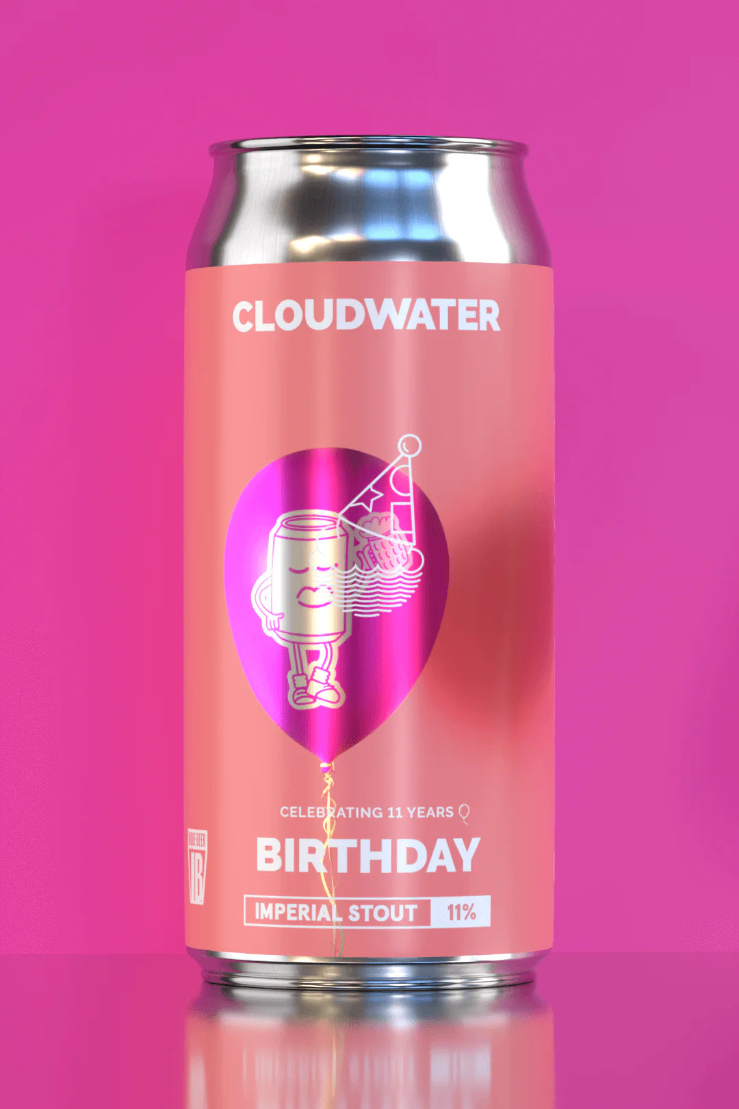 Cloudwater 11th Birthday Imperial Stout