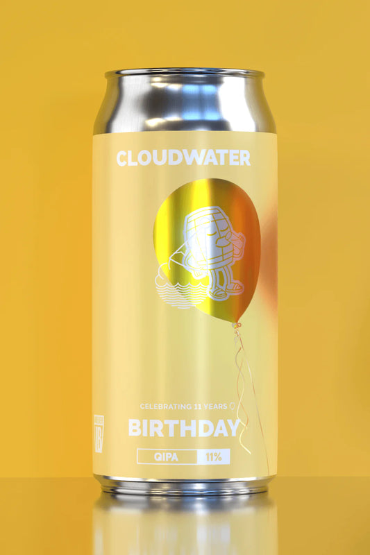 Cloudwater 11th Birthday QIPA