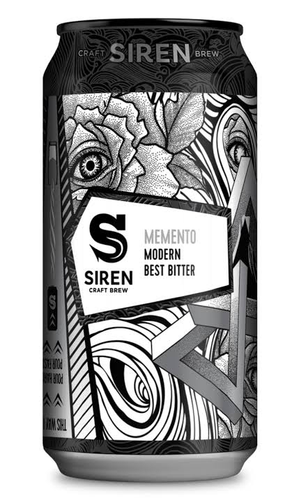 Siren Memento -440ml Can