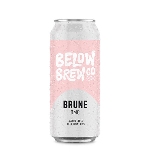 Below Brew – Brune DMC (NOLO)- 440ml Can