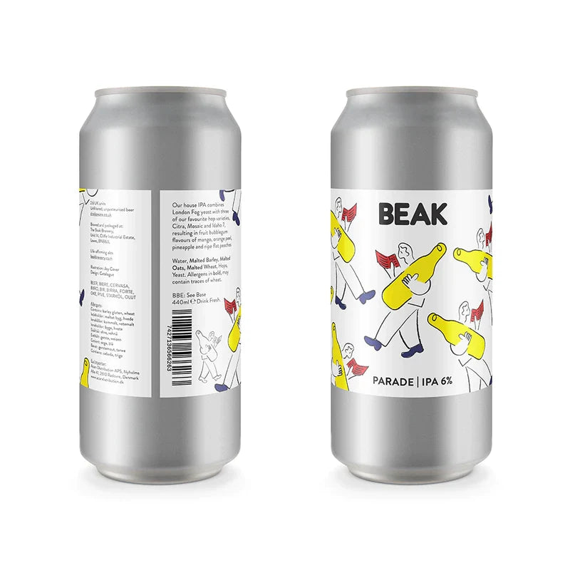 Beak - Parade