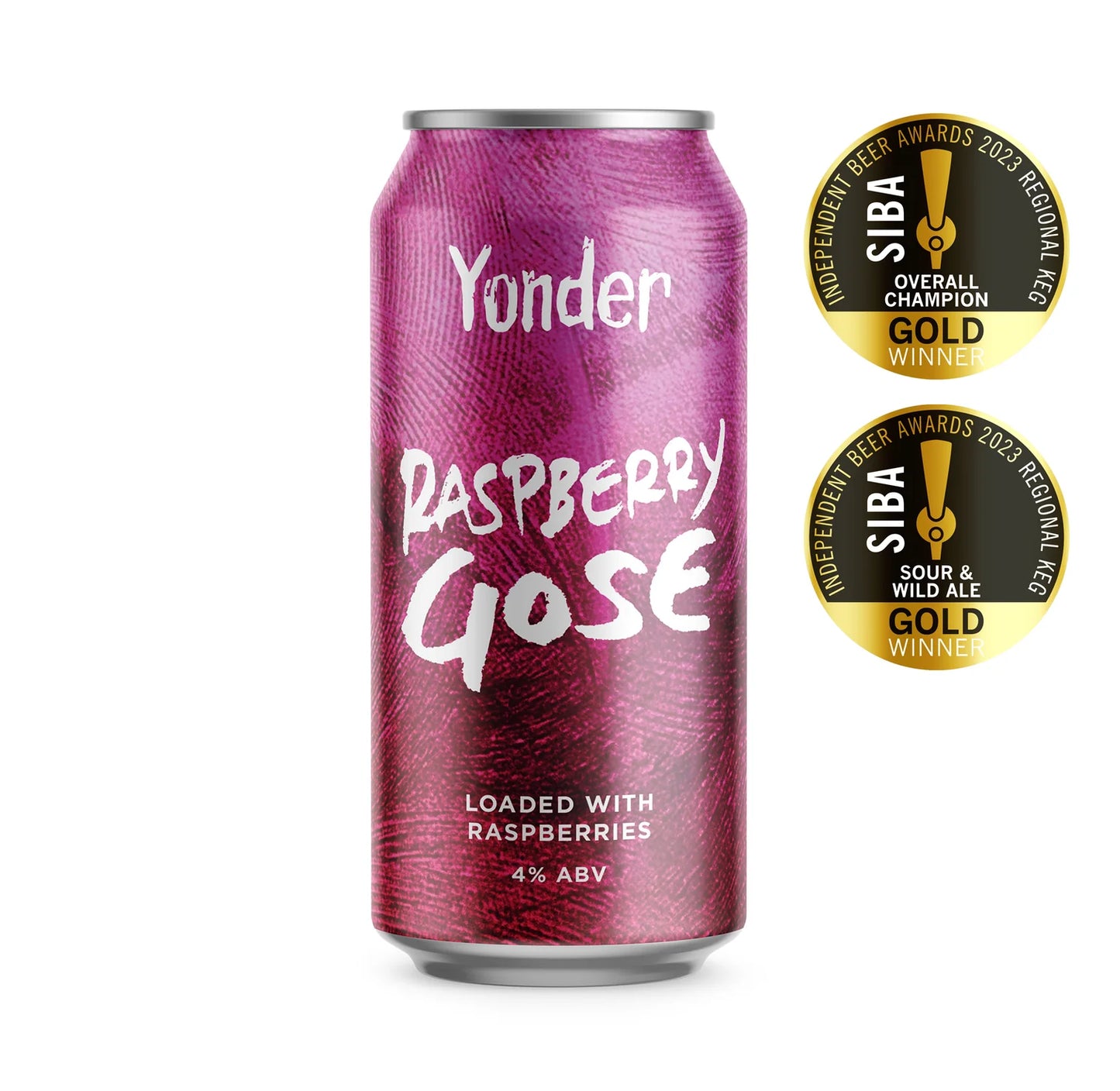 Yonder - Raspberry Gose