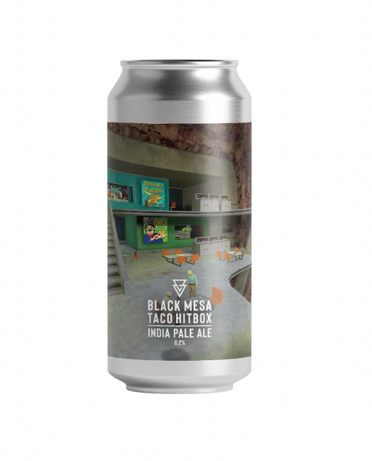 Black Mesa Taco Hitbox -440ml Can
