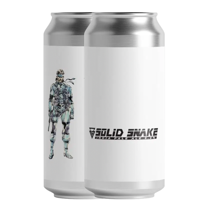 Azvex Solid Snake