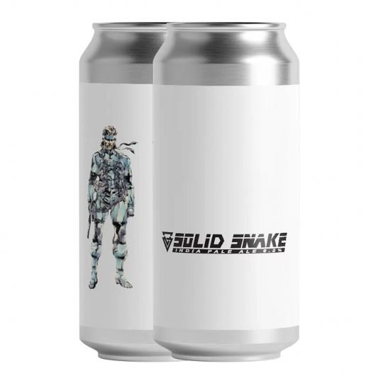 Azvex Solid Snake