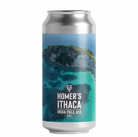 Azvex - Homer's Ithaca