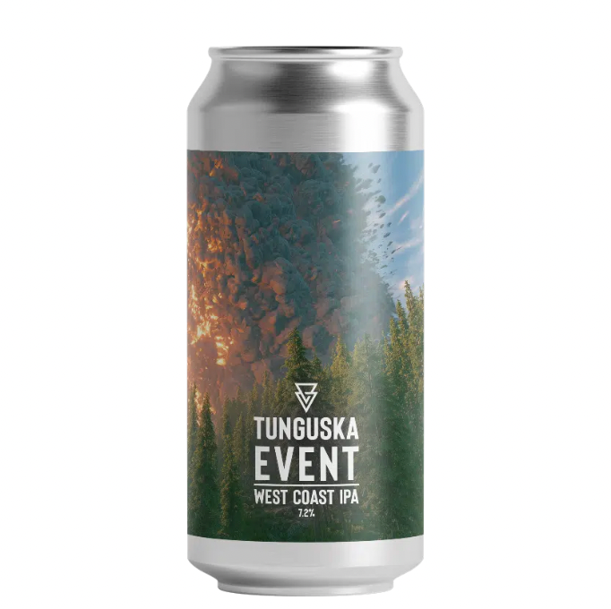 Azvex Tunguska Event - West Coast IPA