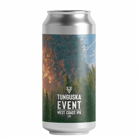 Azvex Tunguska Event - West Coast IPA