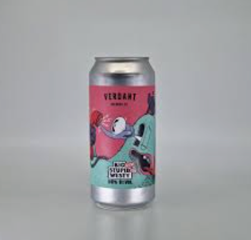 Biggest Stupid Westy, Verdant 8%