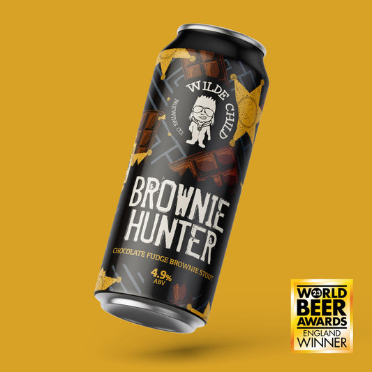 Brownie Hunter - Wilde Child 4.9%