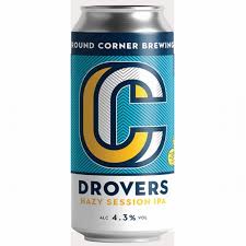 Can - Round Corner Drovers